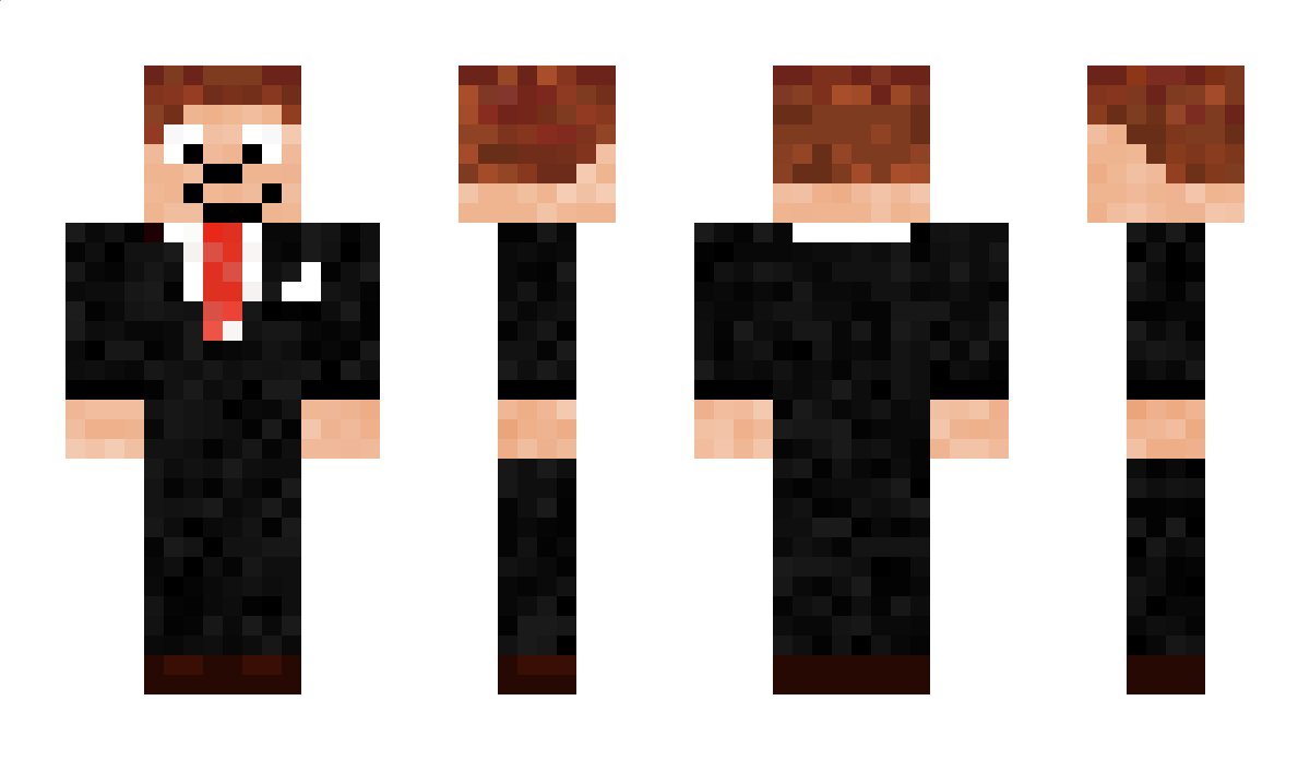 Pubjub Minecraft Skin