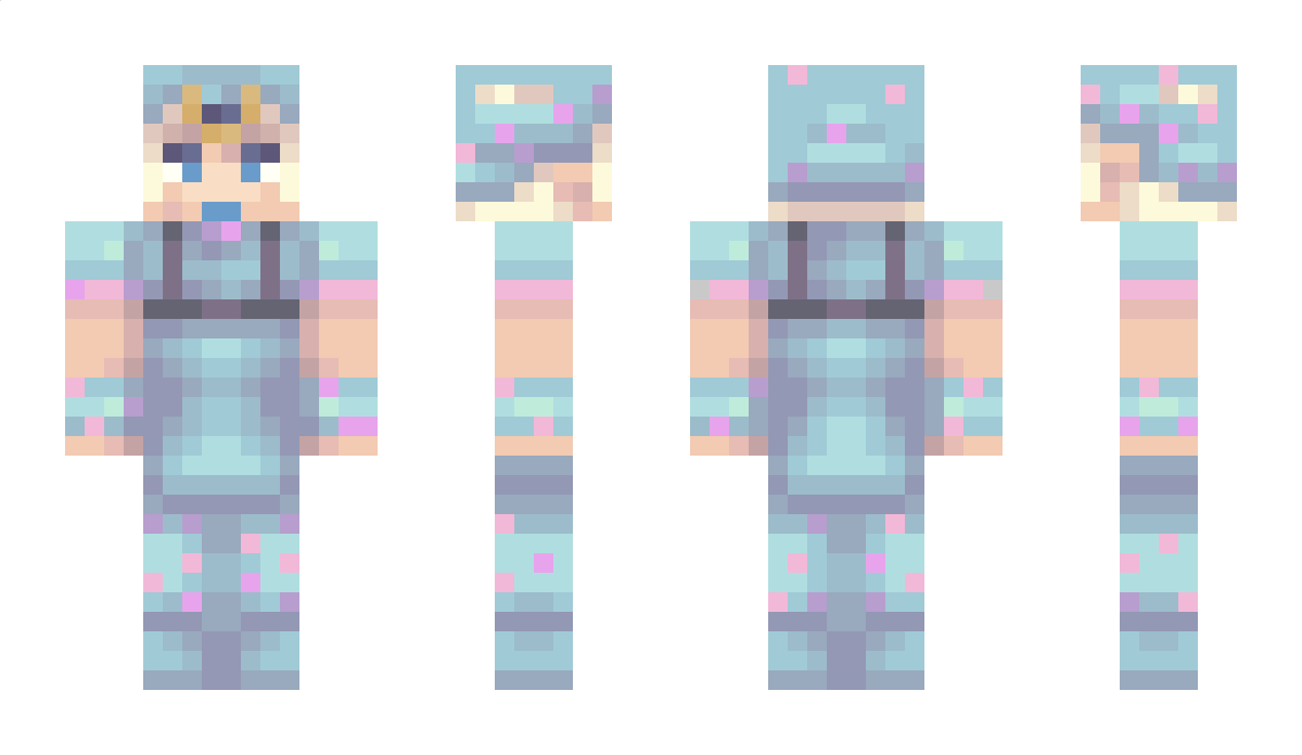 eldad_ Minecraft Skin