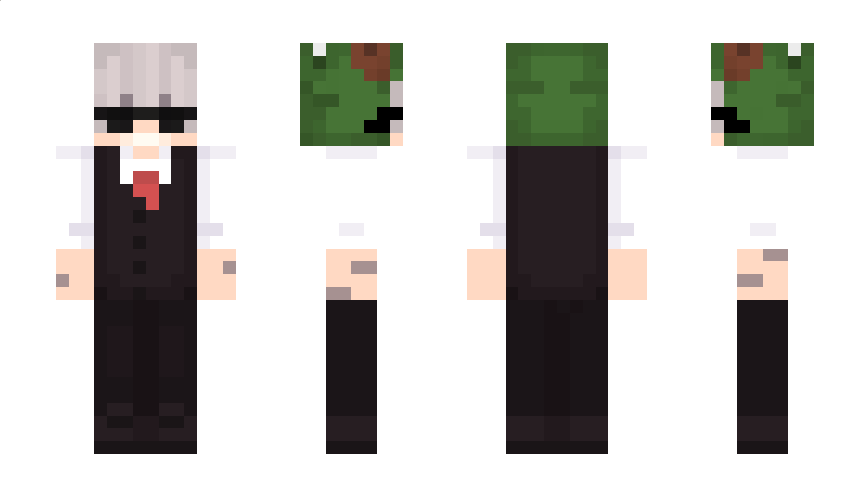 JusyKyo Minecraft Skin