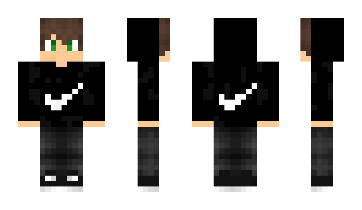 SaapasMatti Minecraft Skin