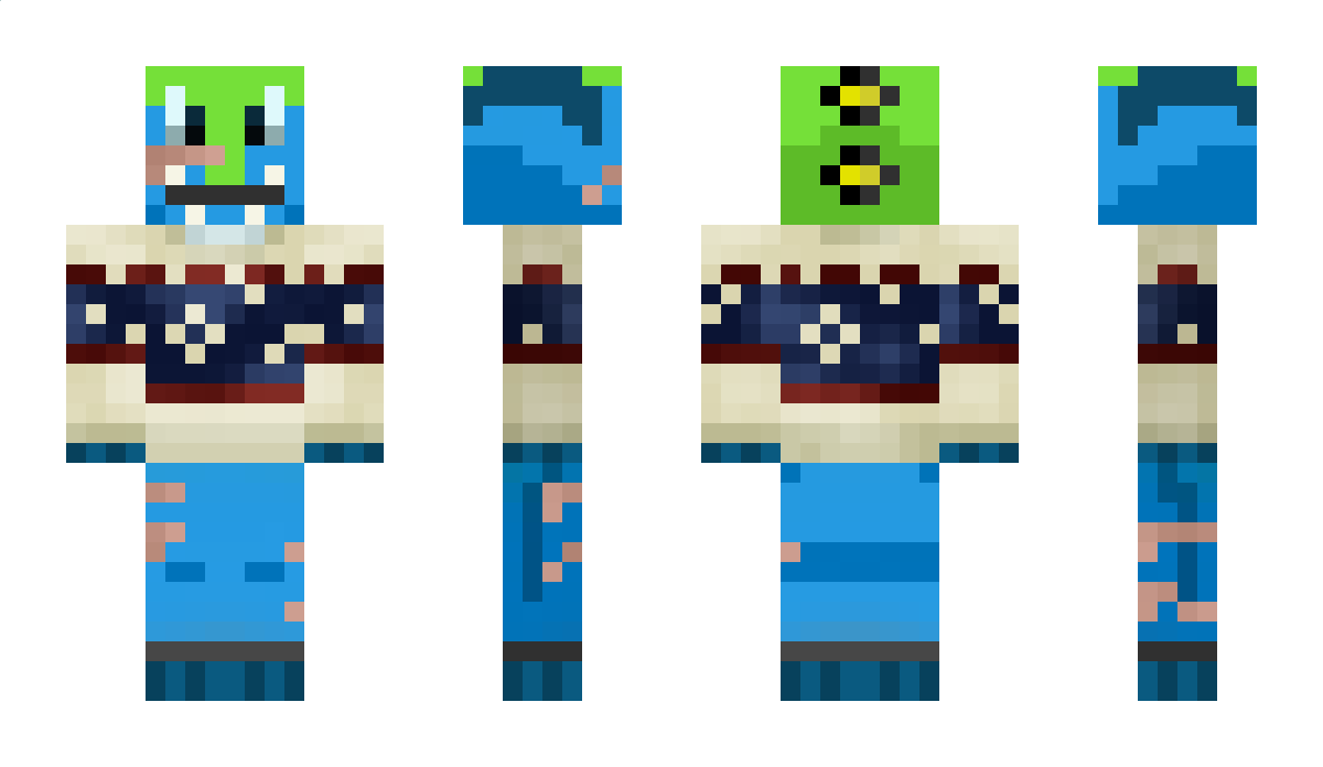 DoodadGuy Minecraft Skin