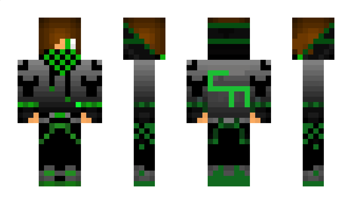 cavmer Minecraft Skin