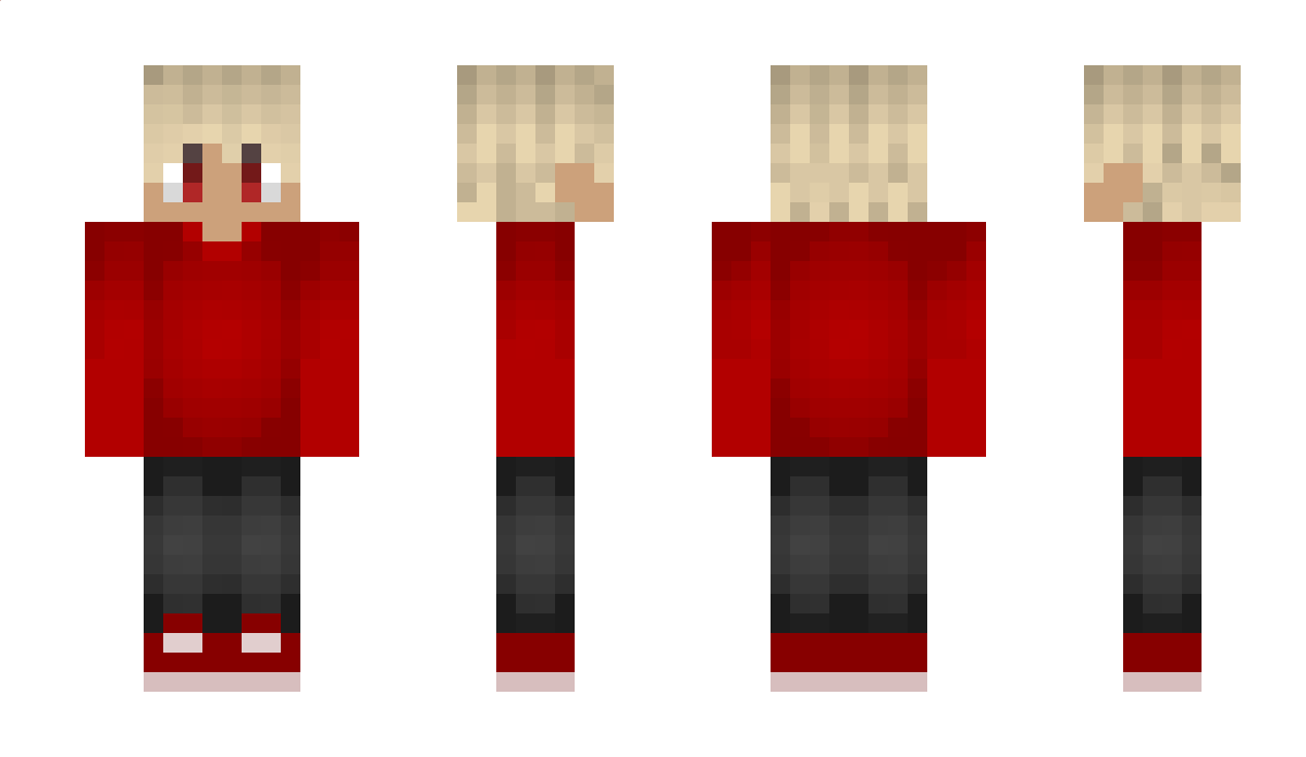 _Milo44 Minecraft Skin