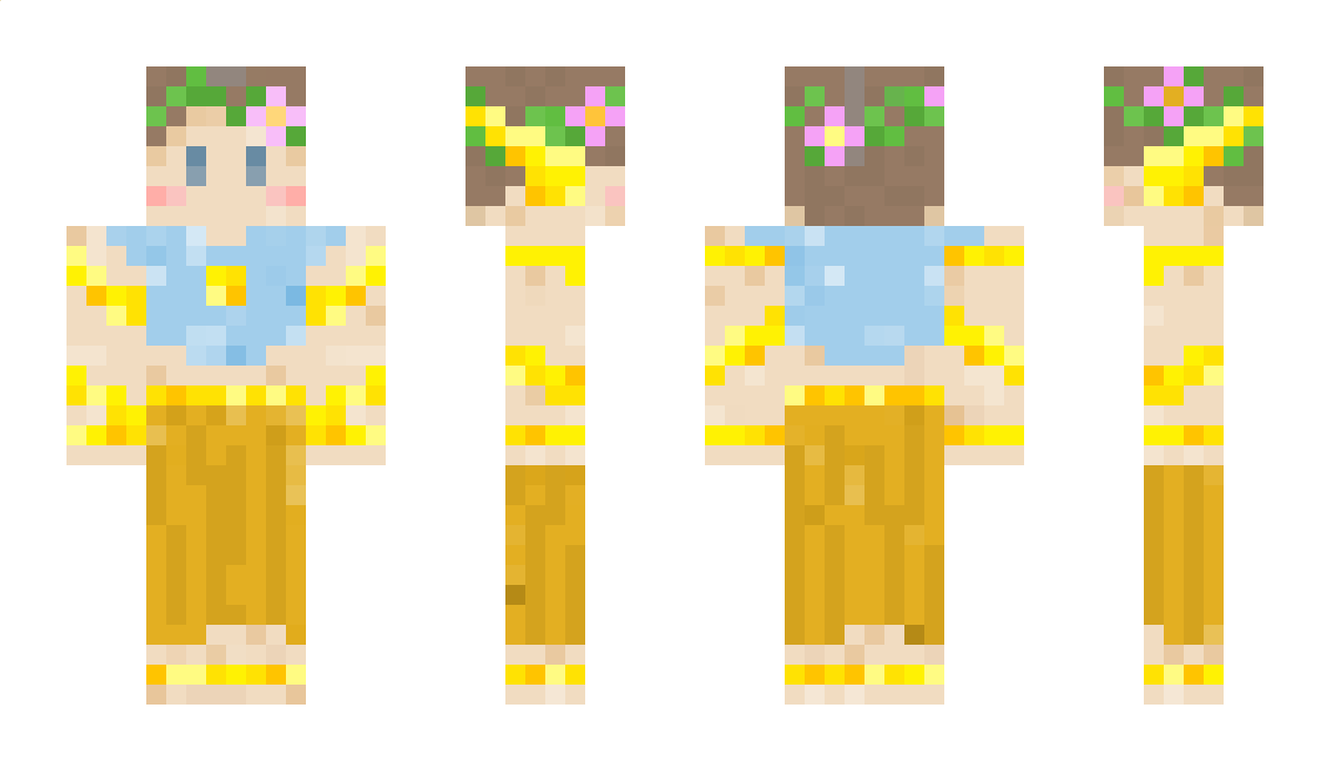 berrycowboy Minecraft Skin