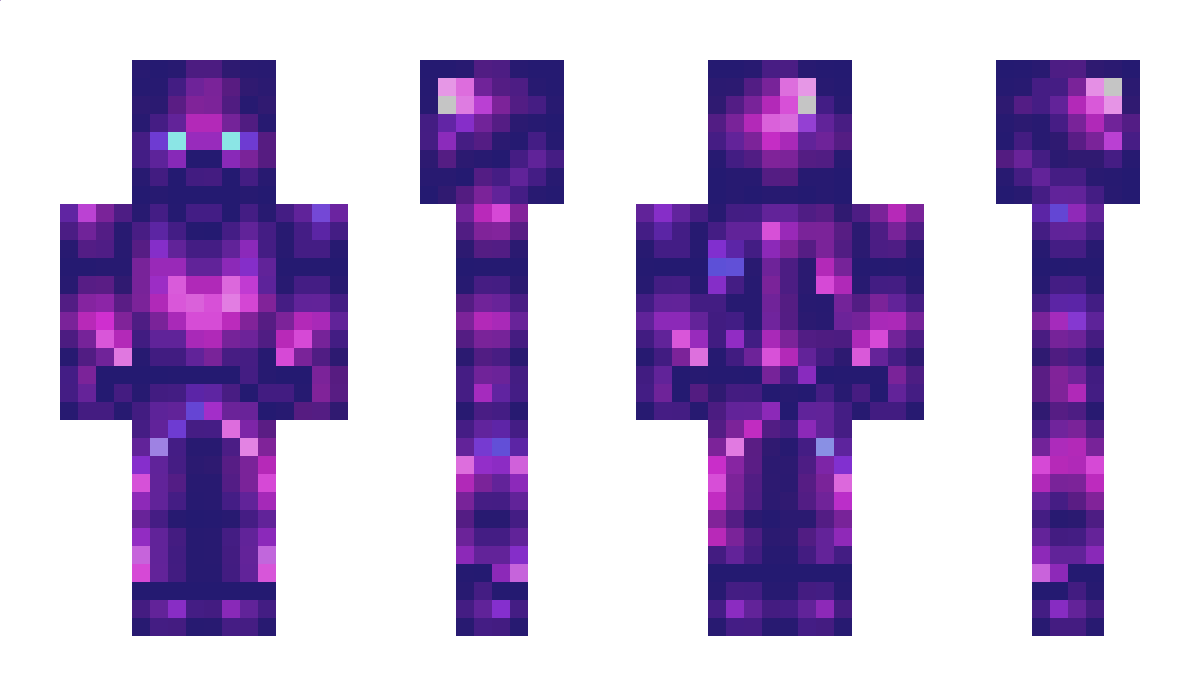 Glitch2510 Minecraft Skin