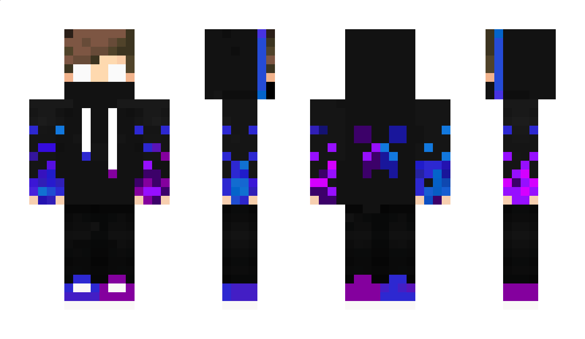 Xandy07 Minecraft Skin