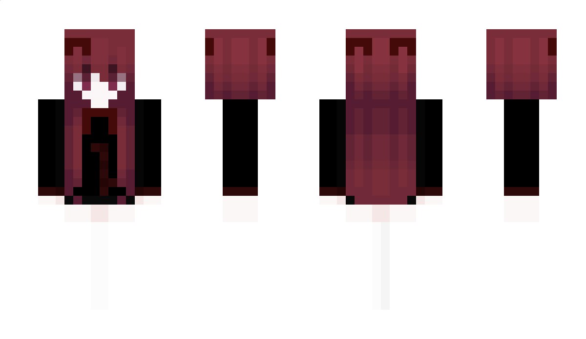 freakyrezor Minecraft Skin