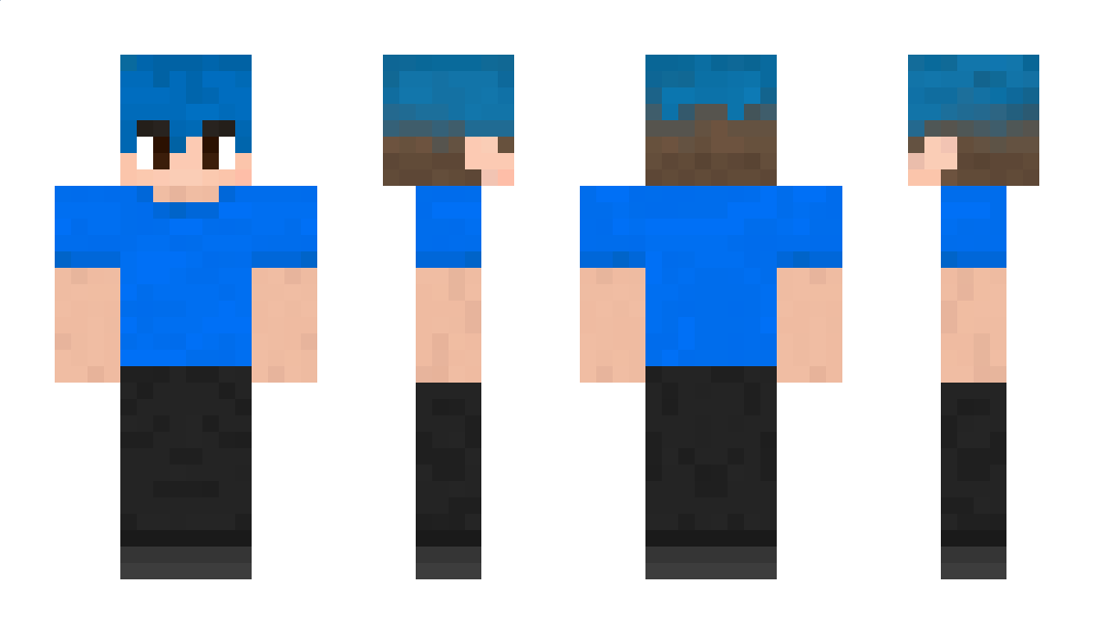 foxylsd Minecraft Skin