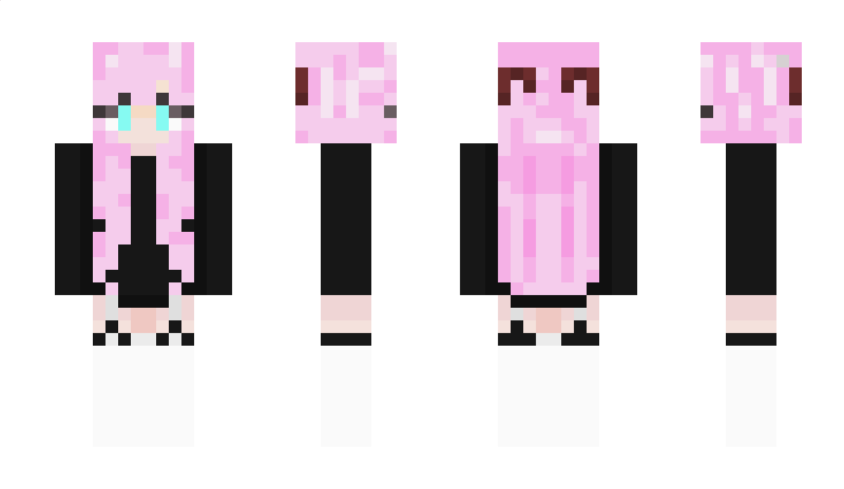 I_Shadow Minecraft Skin