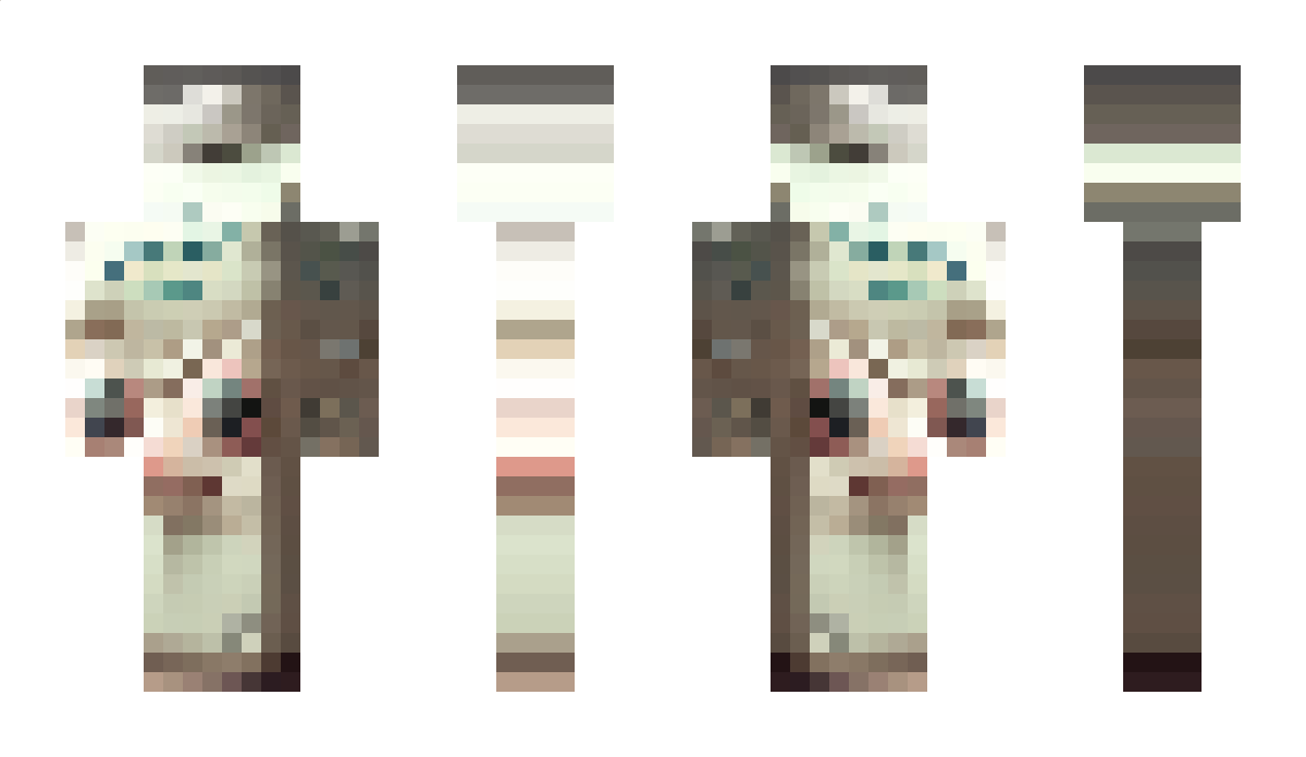 Eminik Minecraft Skin