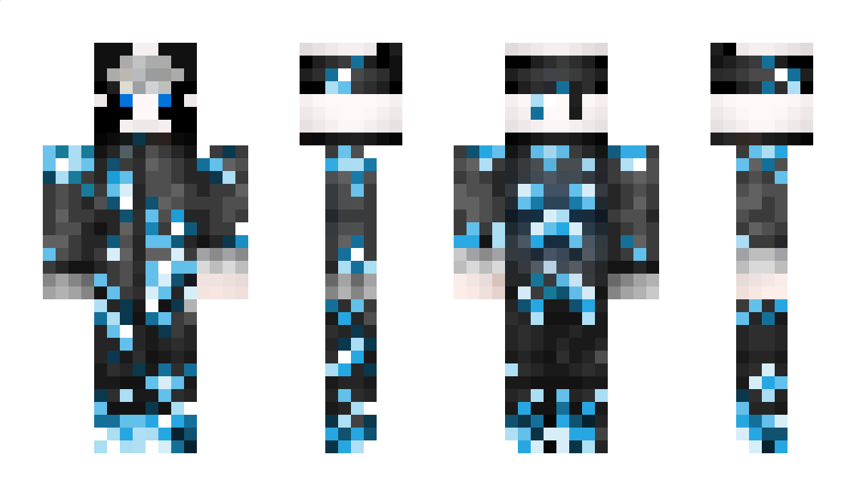 AllOutJay Minecraft Skin