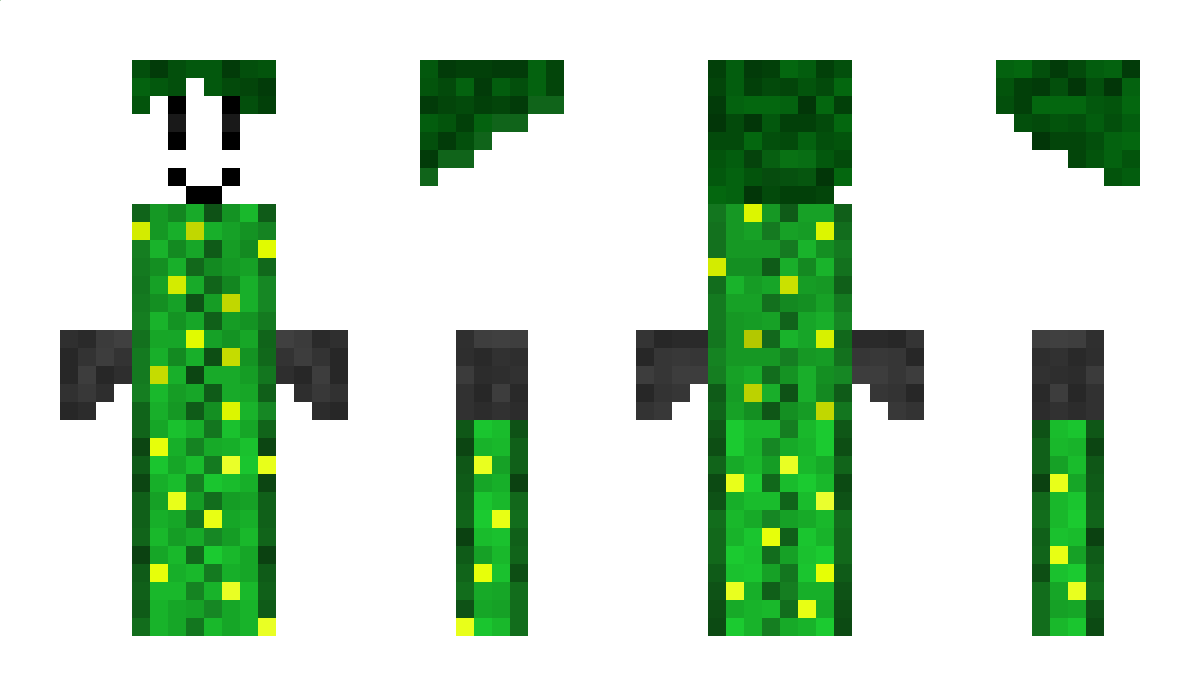 xAssAssinx07 Minecraft Skin