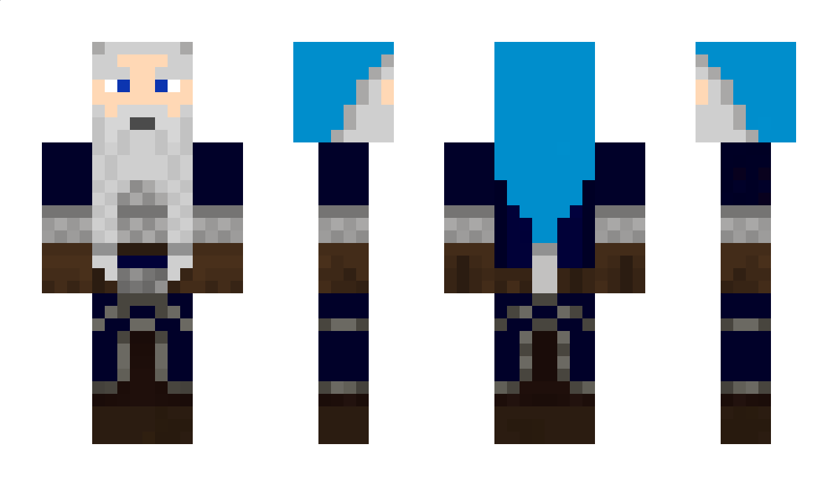 Thorin_ Minecraft Skin