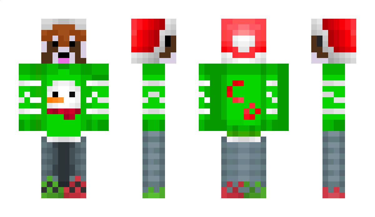 Yoboybabs Minecraft Skin