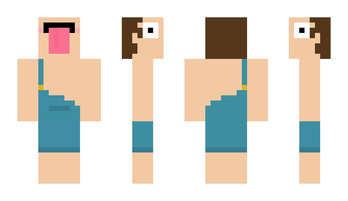 Aeros__ Minecraft Skin