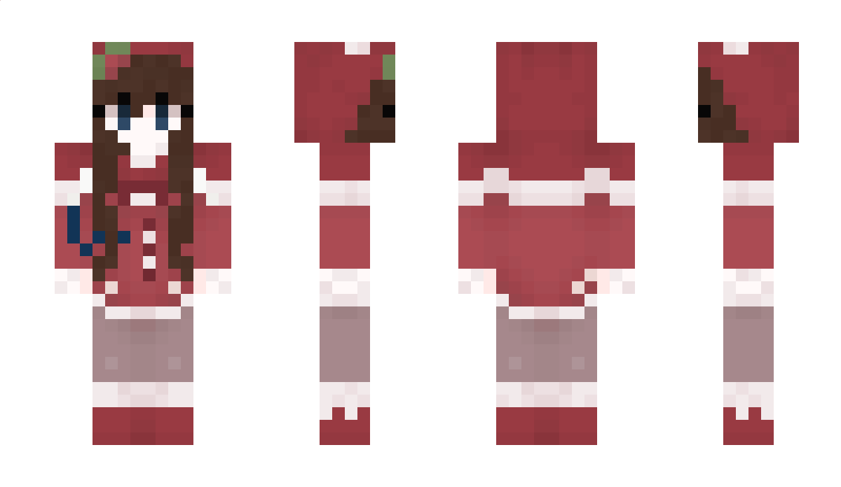 caendy_ Minecraft Skin