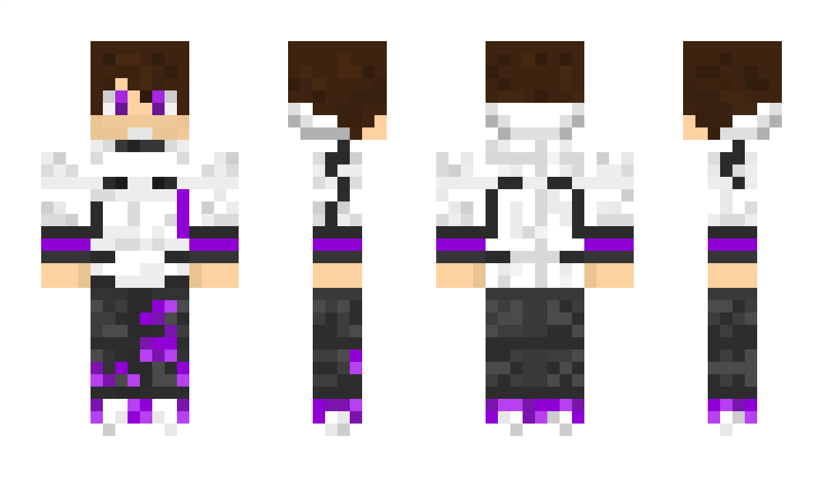 FIxGameMp3 Minecraft Skin