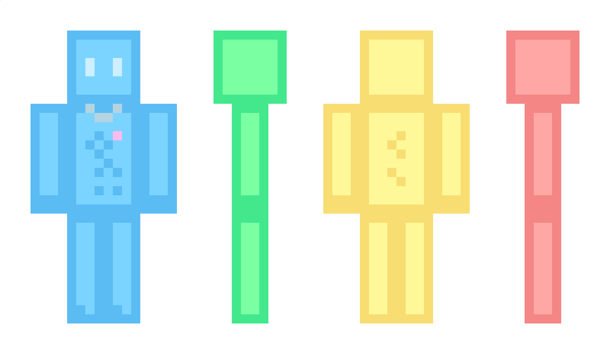 B592 Minecraft Skin