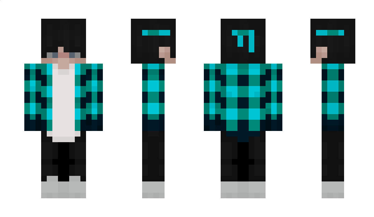 BENV44 Minecraft Skin