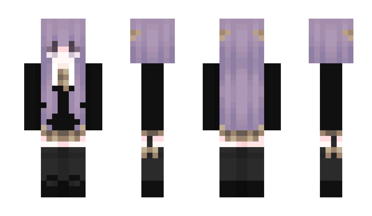 hibre Minecraft Skin