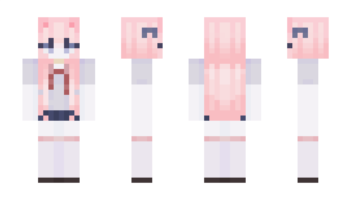 SolqrMC Minecraft Skin