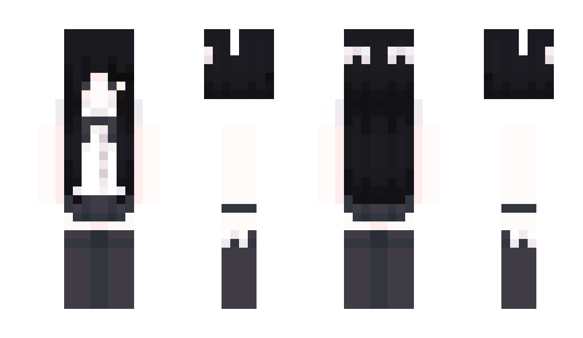 GODDIA Minecraft Skin