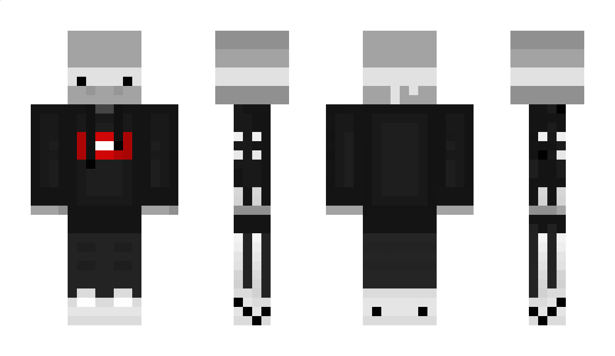 SZMERUU Minecraft Skin