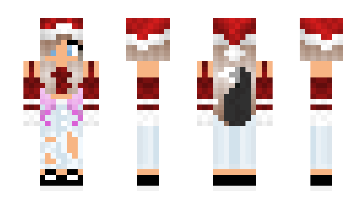 Flqwls Minecraft Skin