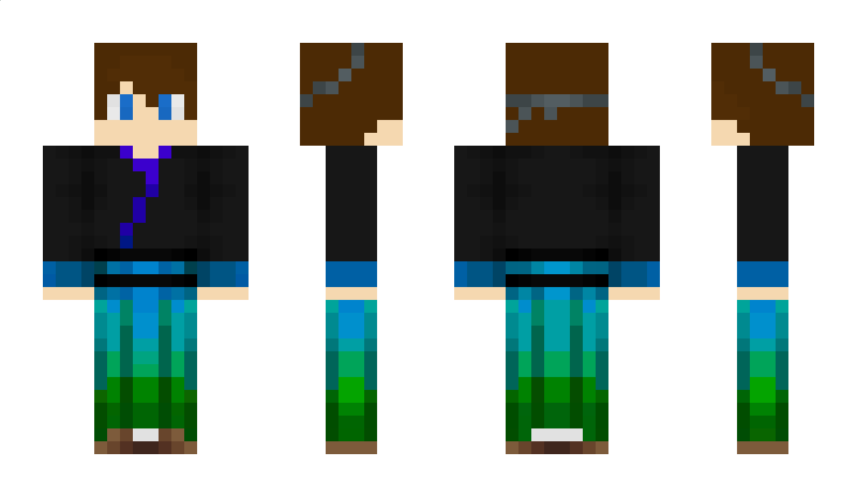 Jazleq09 Minecraft Skin