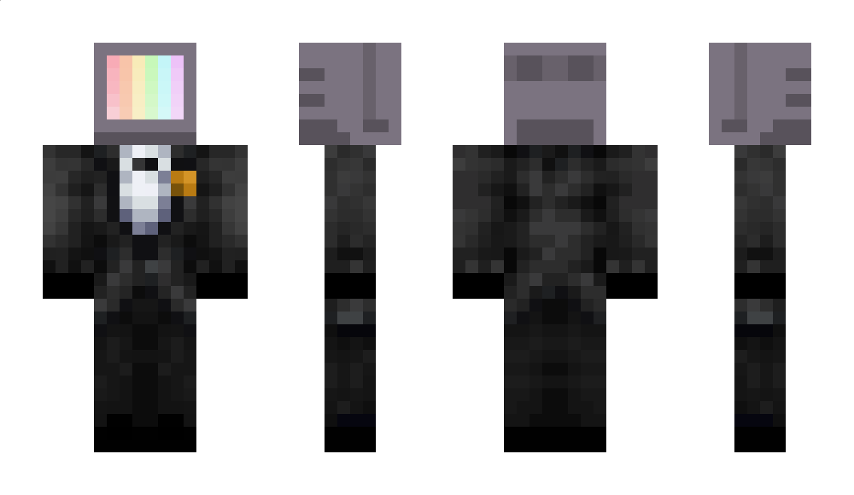 richardhbn Minecraft Skin