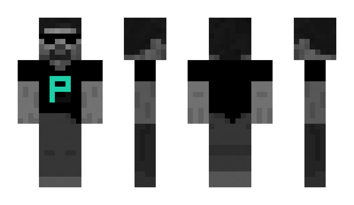 PotatoJr_ Minecraft Skin