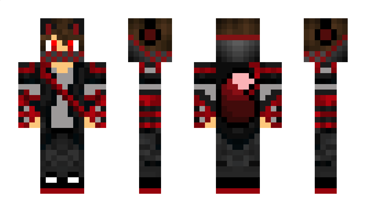 minecraftdemon Minecraft Skin