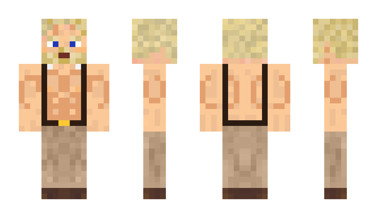 joobbee Minecraft Skin