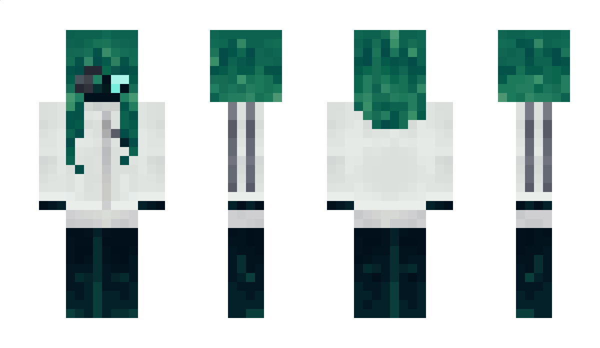GasparGrizz Minecraft Skin