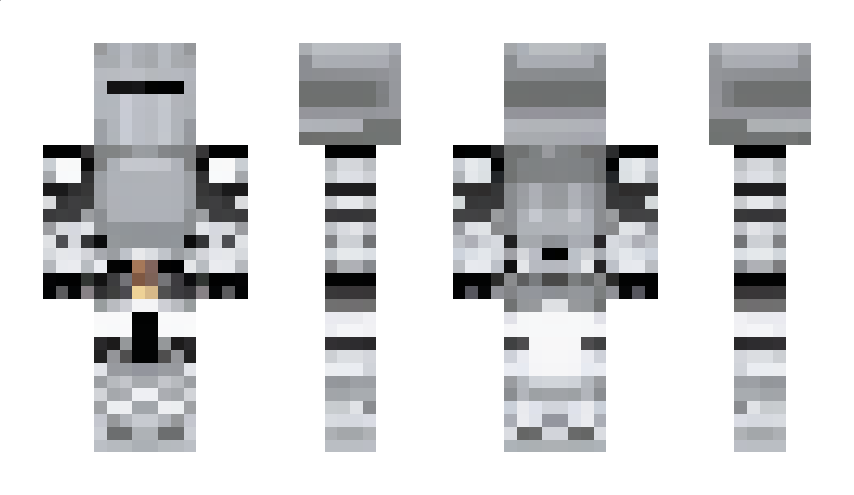 ErDuque3 Minecraft Skin