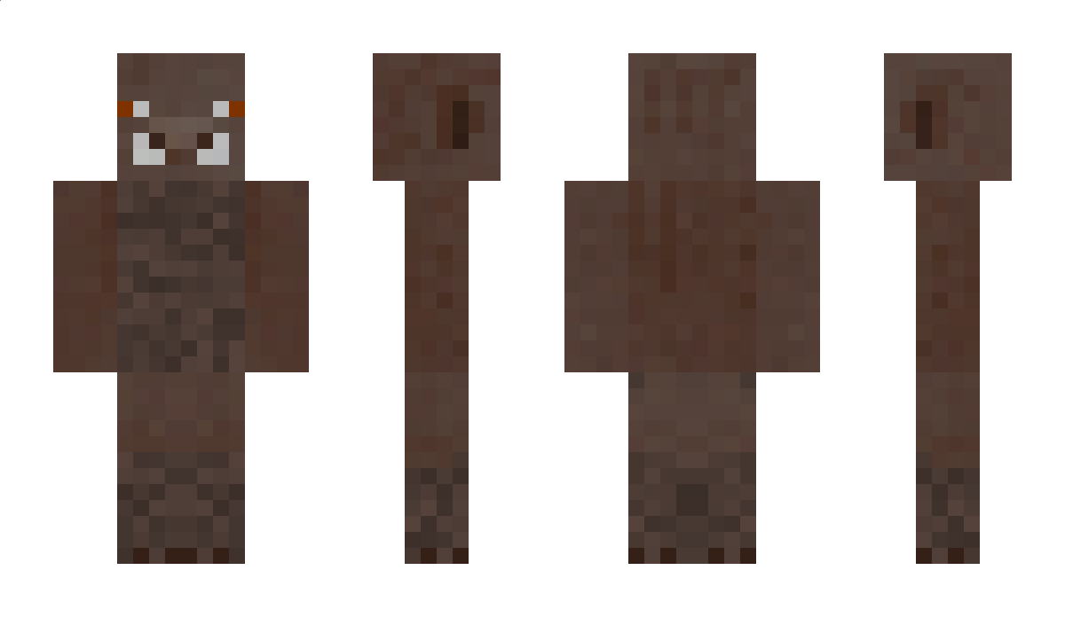 Dziku7 Minecraft Skin