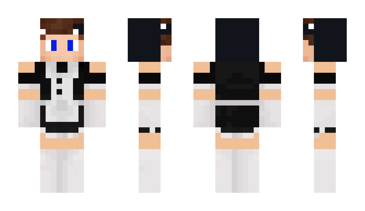 Nightwolff06 Minecraft Skin