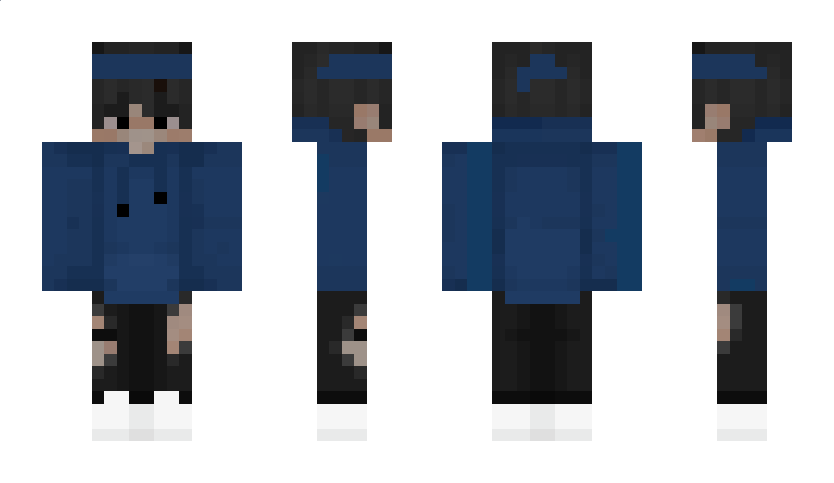 Zatrix5 Minecraft Skin