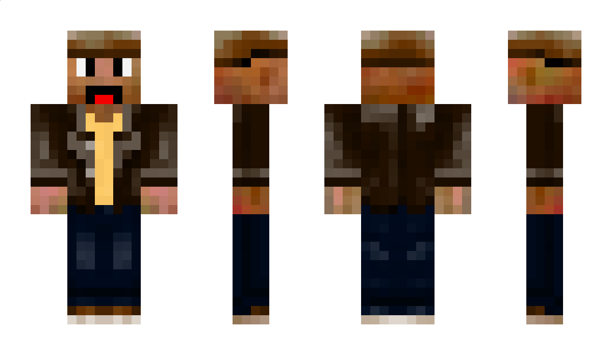 Carnalito Minecraft Skin