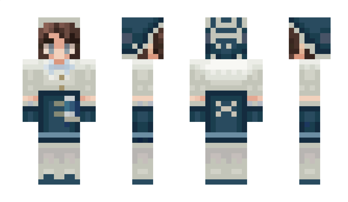 galahad128 Minecraft Skin