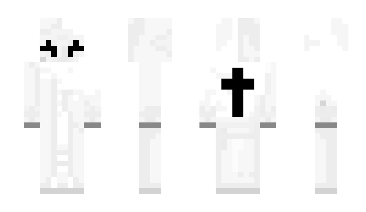 k3fs Minecraft Skin
