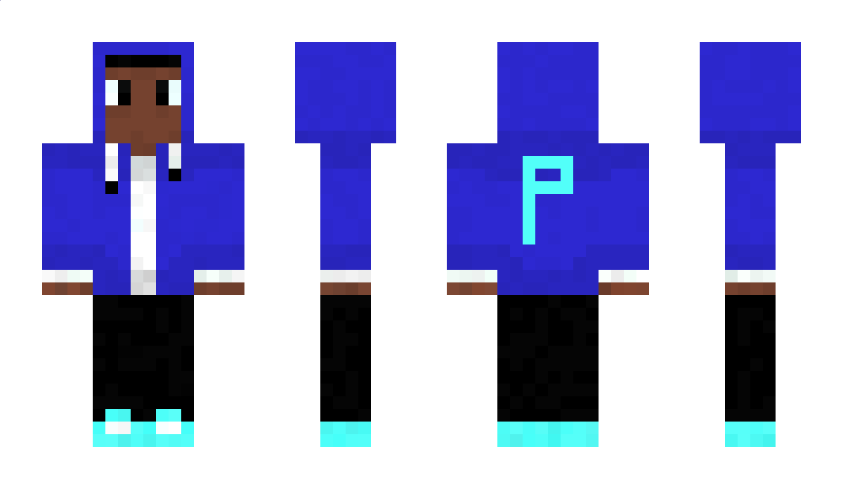 Pietrovisqui45 Minecraft Skin