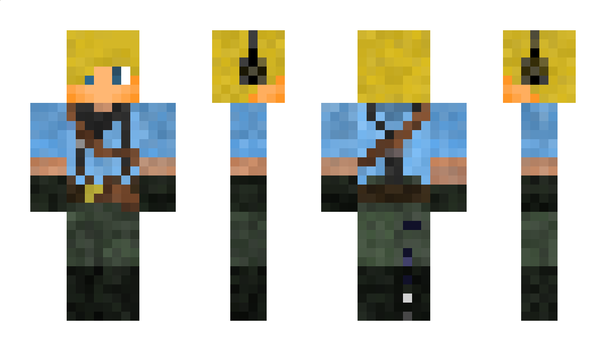 Sayf Minecraft Skin