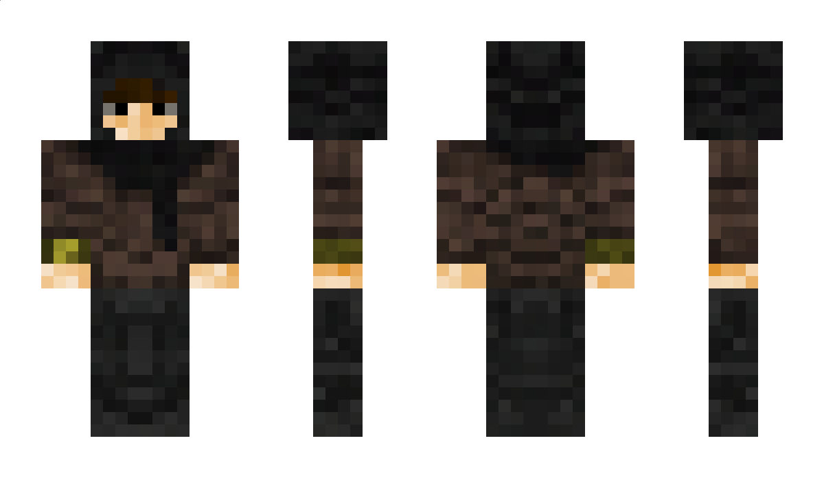 TechnikGeodeta Minecraft Skin