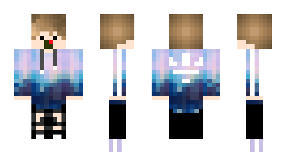 Bossti5 Minecraft Skin