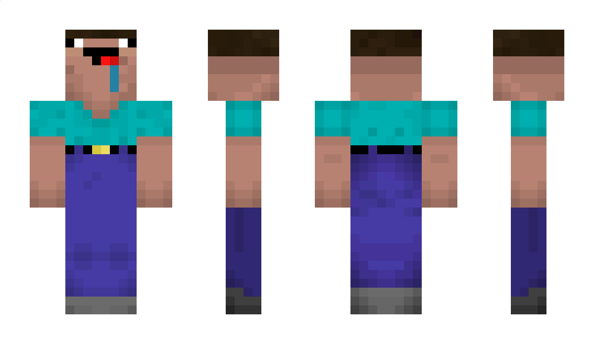 Wassermelone_176 Minecraft Skin