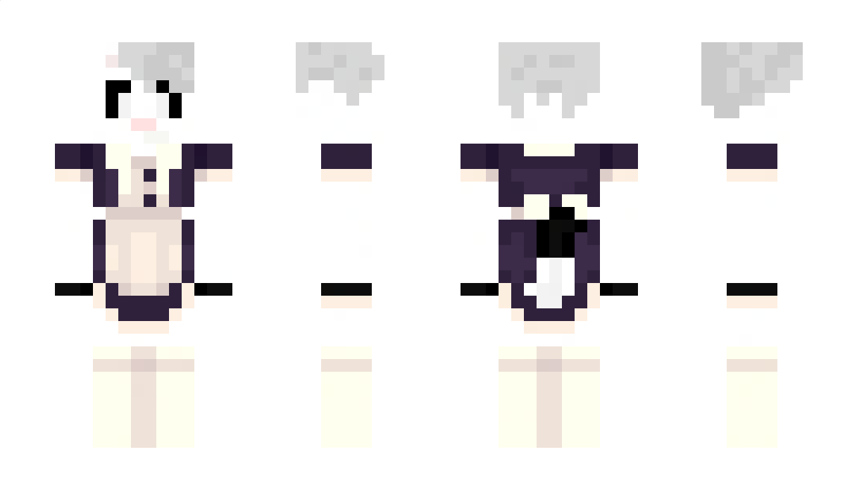 NekoTheCatUwU Minecraft Skin