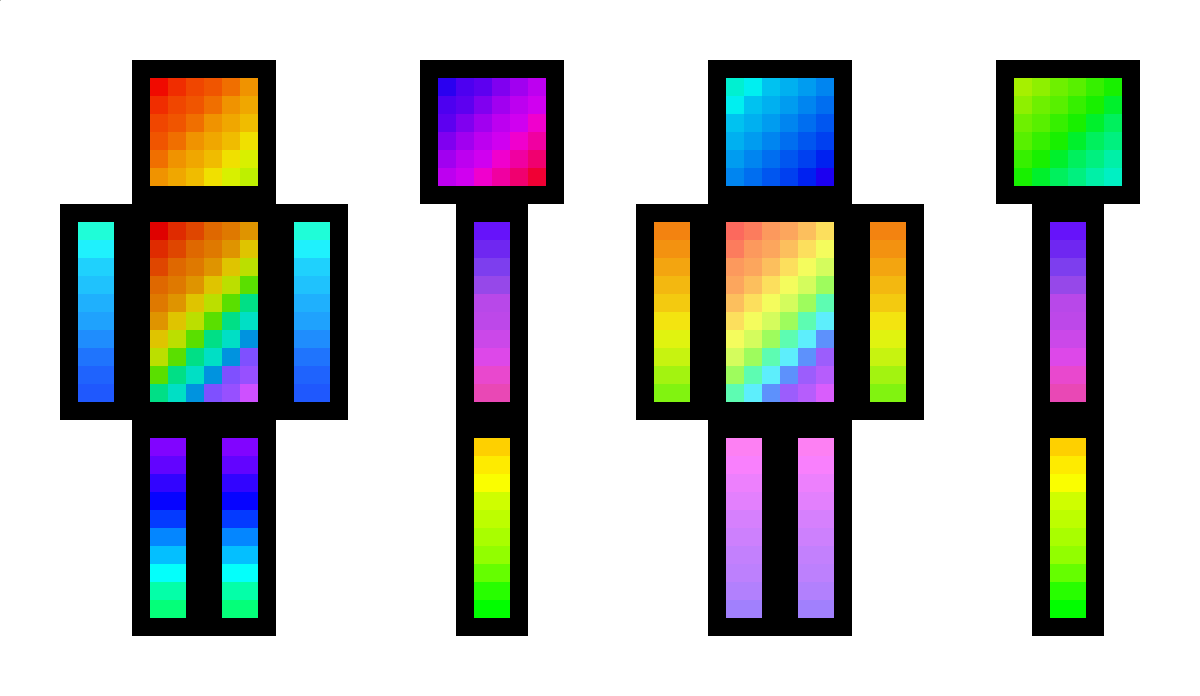 Anndroid Minecraft Skin