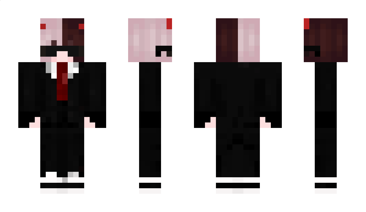 Yxmii_ Minecraft Skin