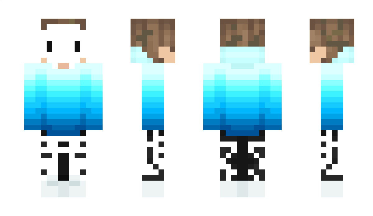 Whelpexe Minecraft Skin